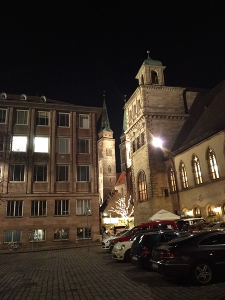 Nuremburg & Frankfurt, Germany during Spielwarenmesse 2016