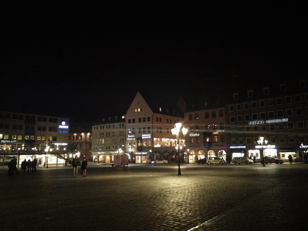 Nuremburg & Frankfurt, Germany during Spielwarenmesse 2016