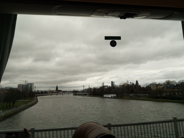 Nuremburg & Frankfurt, Germany during Spielwarenmesse 2016