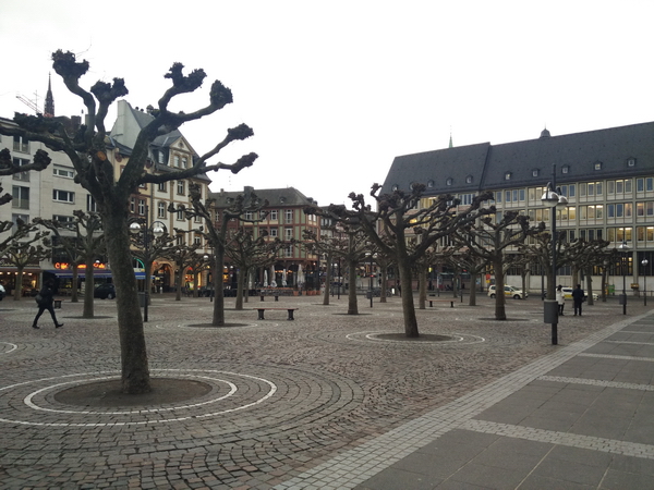 Nuremburg & Frankfurt, Germany during Spielwarenmesse 2016