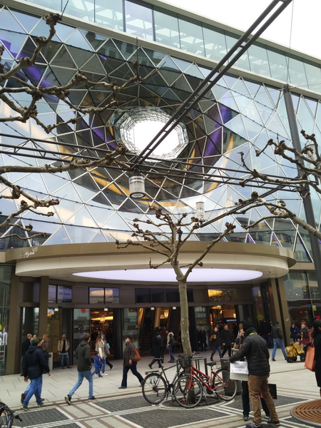 Nuremburg & Frankfurt, Germany during Spielwarenmesse 2016