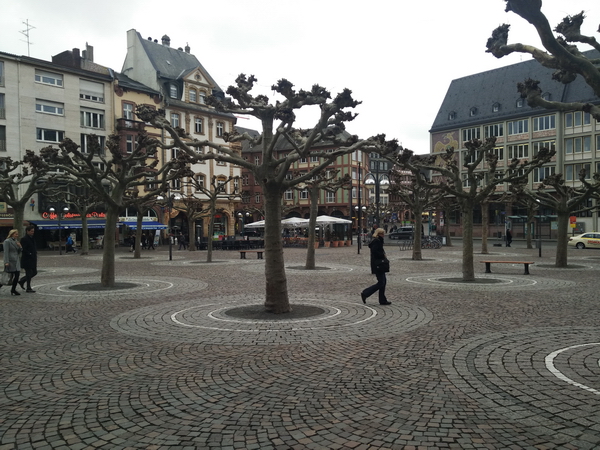 Nuremburg & Frankfurt, Germany during Spielwarenmesse 2016