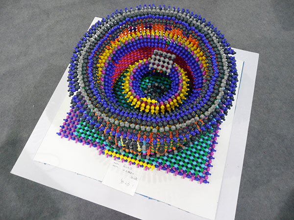 第九屆中國海峽項目成果交易會創(chuàng)意產(chǎn)業(yè)主題展，福建省創(chuàng)意主題展，2011年6月18日-22日，福州市海峽國際會展中心，圖片E