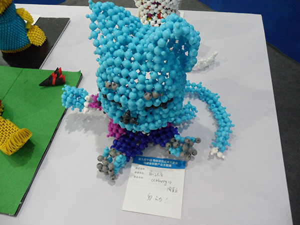 第九屆中國海峽項目成果交易會創(chuàng)意產(chǎn)業(yè)主題展，福建省創(chuàng)意主題展，2011年6月18日-22日，福州市海峽國際會展中心，圖片I